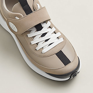 シンプル♡上品お洒落【HERMES】Sneakers Loop スニーカー Loop sneaker | Hermès USA